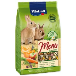 Hrana Vitakraft Vital Menu za zečeve 3 kg