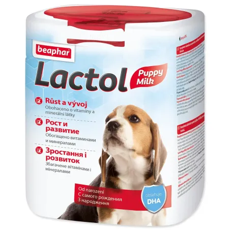 Suho mlijeko Beaphar Lactol Puppy 500 g