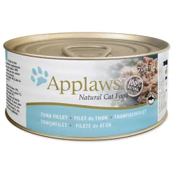 Konzerva Applaws Cat tuna s sirom 70 g