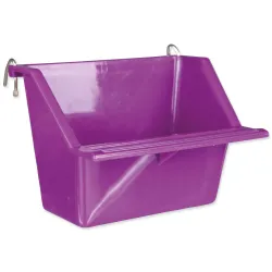 Trixie unutarnja mala hranilica 80 ml 6×6 cm 12 kom