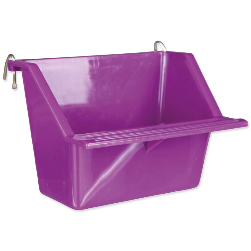 Trixie unutarnja mala hranilica 80 ml 6×6 cm 12 kom