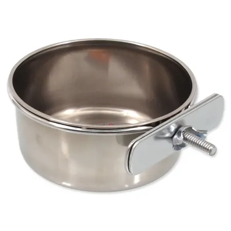 Zdjelica Bird Jewel od nehrđajućeg čelika, navojna, 9,8 cm, 330 ml
