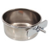 Zdjelica Bird Jewel od nehrđajućeg čelika, navojna, 9,8 cm, 330 ml