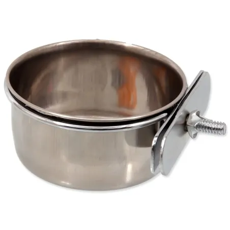 Posuda Bird Jewel inox s navojem 8,3cm 210ml
