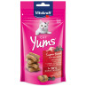Poslastica Vitakraft Cat Yums Superfood patka s cvijetom zove 40g