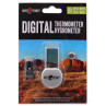 Termometar Repti Planet higrometar LCD