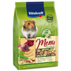Vitakraft Menu hrana za hrčke 400 g