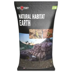 Supstrat Repti Planet Earth crni 4kg