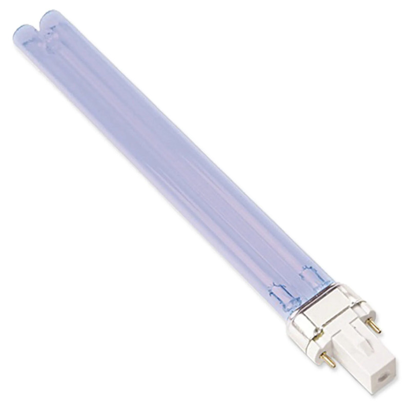 Diel Laguna UV fluorescentna cijev zamjenska 11W, Pressure 3000,6000 žuta