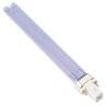 Diel Laguna UV fluorescentna cijev zamjenska 11W, Pressure 3000,6000 žuta