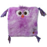 Igračka Dog Fantasy Monsters kokoš četvrtasta šušteća ljubičasta 28 cm