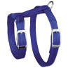 Set Trixie postroj i povodnik od najlona, mix boja 22-42 cm, 1,25 m