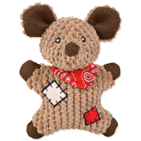 Igračka Trixie miš s flasterom 19 cm