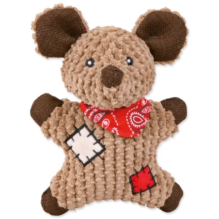 Igračka Trixie miš s flasterom 19 cm