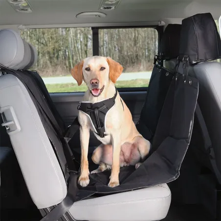Navlaka za auto Trixie za stražnja sjedala 1,45x1,6 m