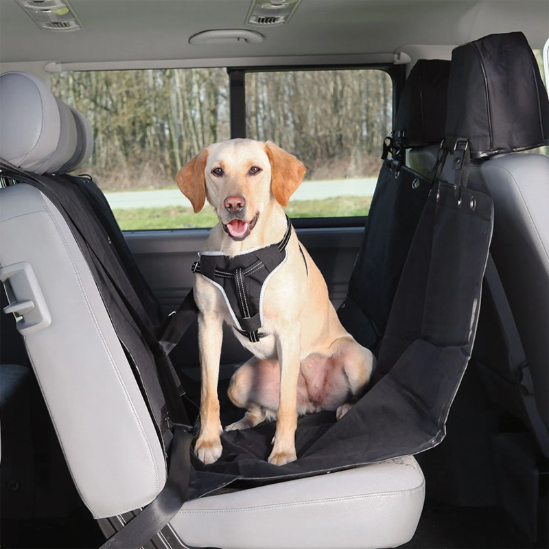 Navlaka za auto Trixie za stražnja sjedala 1,45x1,6 m