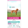 EUKANUBA Daily Care hrana za štence — za osjetljivu probavu, 12 kg