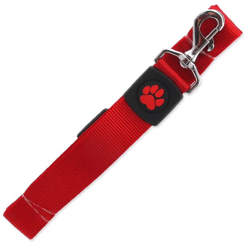 Povodac Active Dog Premium XL crveni 3,8x120cm