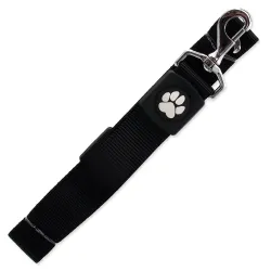 Povodnik Active Dog Premium XL crni 3,8x120cm