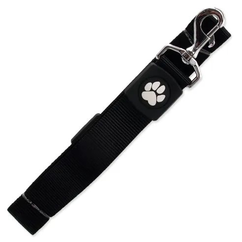 Povodnik Active Dog Premium XL crni 3,8x120cm