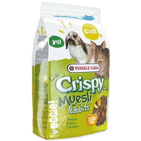 Hrana Versele-Laga Crispy Muesli za zečeve 2,75 kg