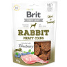 Poslastica Brit Jerky Meaty zec, kolutići 80 g