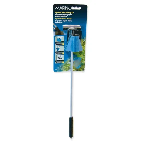 Akvarijski strugač Marina s žiletom 90°