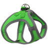 Prsluk za psa Dog Fantasy Puppy XS limeta 32-36cm