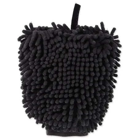 Rukavica-ručnik Epic Pet Clean and dry glove siva 24x17,5cm