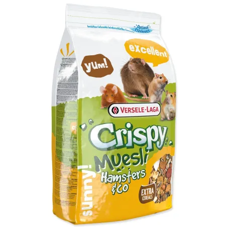 Hrana Versele-Laga Crispy Muesli hrčak i društvo 1kg