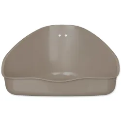 Kutna toaletna posuda Trixie za glodavce 16*7*12cm