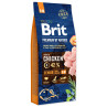 Hrana Brit Premium by Nature Senior S+M 15 kg