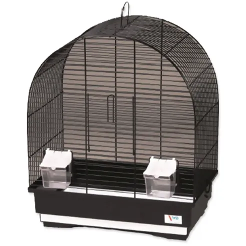 Kavez Bird Jewel KS8 40x25,5x47,5cm crna