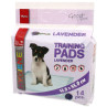 Podloga Dog Fantasy Lavender 55,8 x 55,8 cm 14 kom