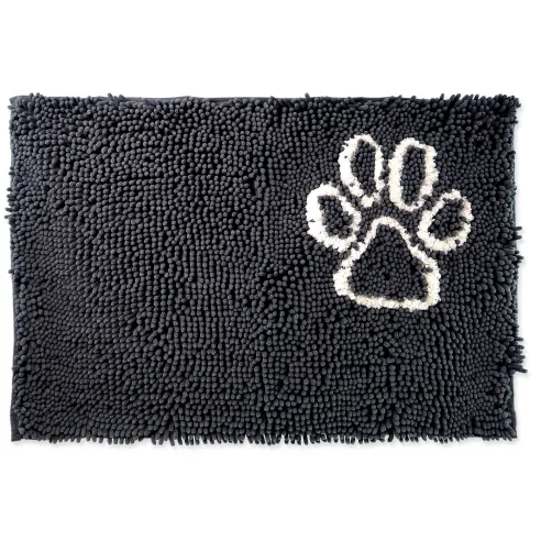 Podloga Epic Pet Clean and Dry mat siva 78x50 cm