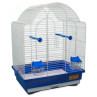 Kavez Bird Jewel K9 45x33,5x59cm bijela i plava