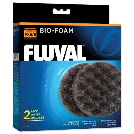 Punjenje Fluval pjena FX4/FX5/FX6