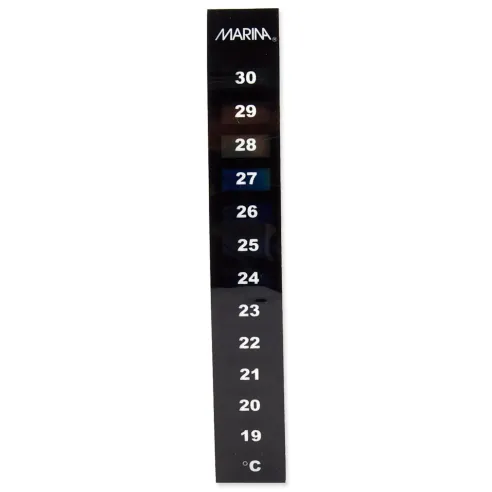 Digitalni naljepivi termometar Marina, 19–30 °C