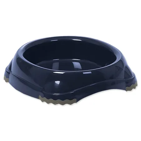 Posuda Magic Cat, plastična, s protukliznom podlogom, plava, 210 ml