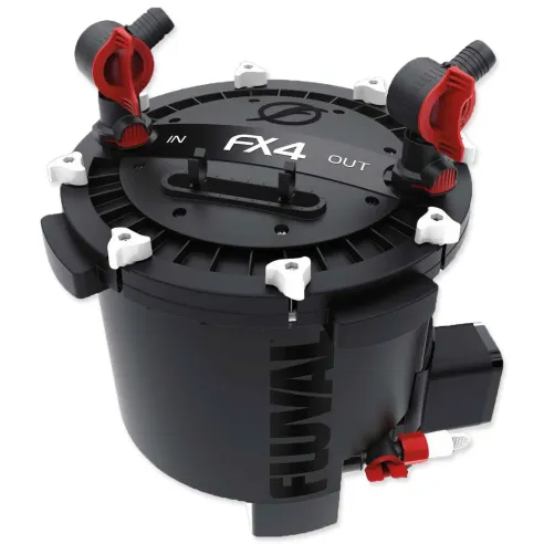 Filter Fluval FX-4 vanjski, 2650l/h