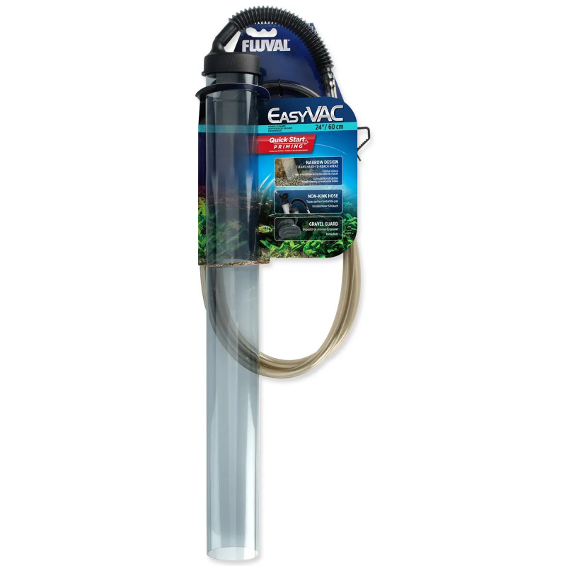 Usisavač za mulj Fluval Easy Vac 60 cm