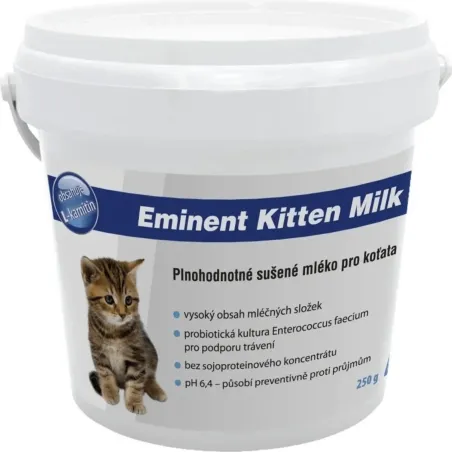 Eminent Kitten Milk mlijeko za mačiće 250 g