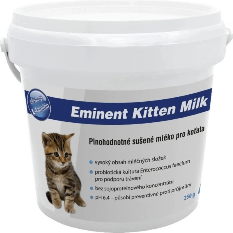 Eminent Kitten Milk mlijeko za mačiće 250 g