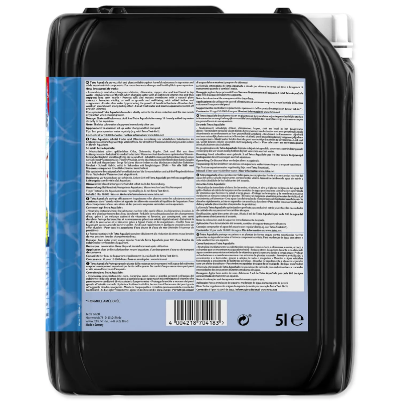 Tetra Aqua Safe 5 l