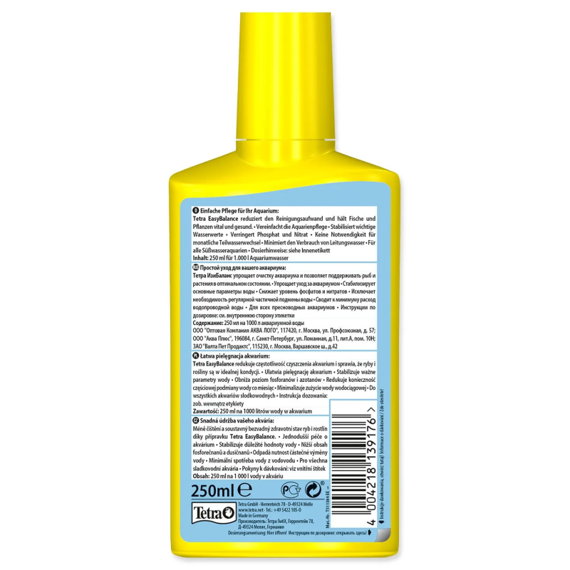 Tetra Easy Balance 250 ml