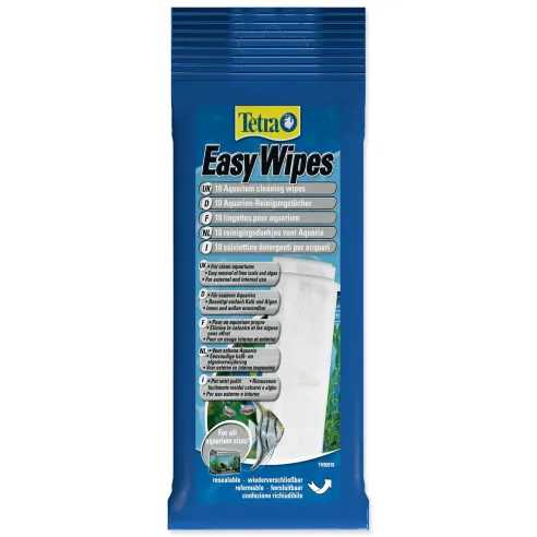 Maramice Tetra Easy Wipes 10 kom