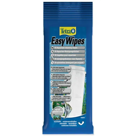 Maramice Tetra Easy Wipes 10 kom