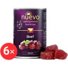 NUEVO cat Adult Govedina pak. 6 x 400 g konzerva