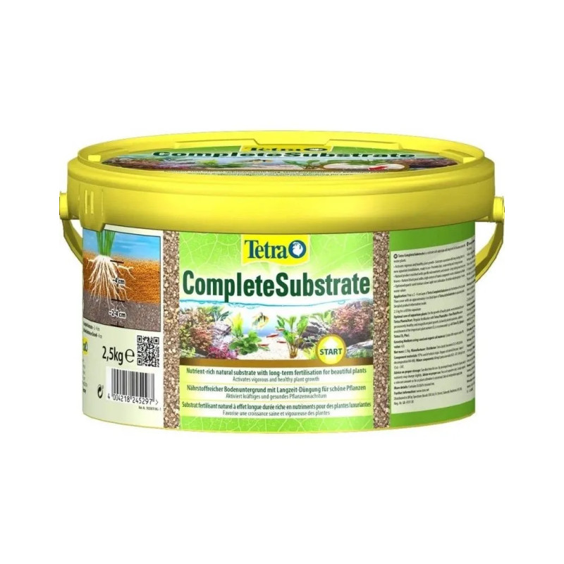Substrat Tetra Plant Complete 2,5kg