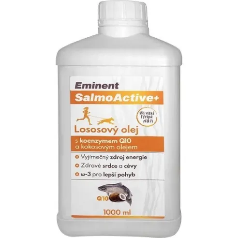 Eminent Salmo Active lososovo ulje 1 l